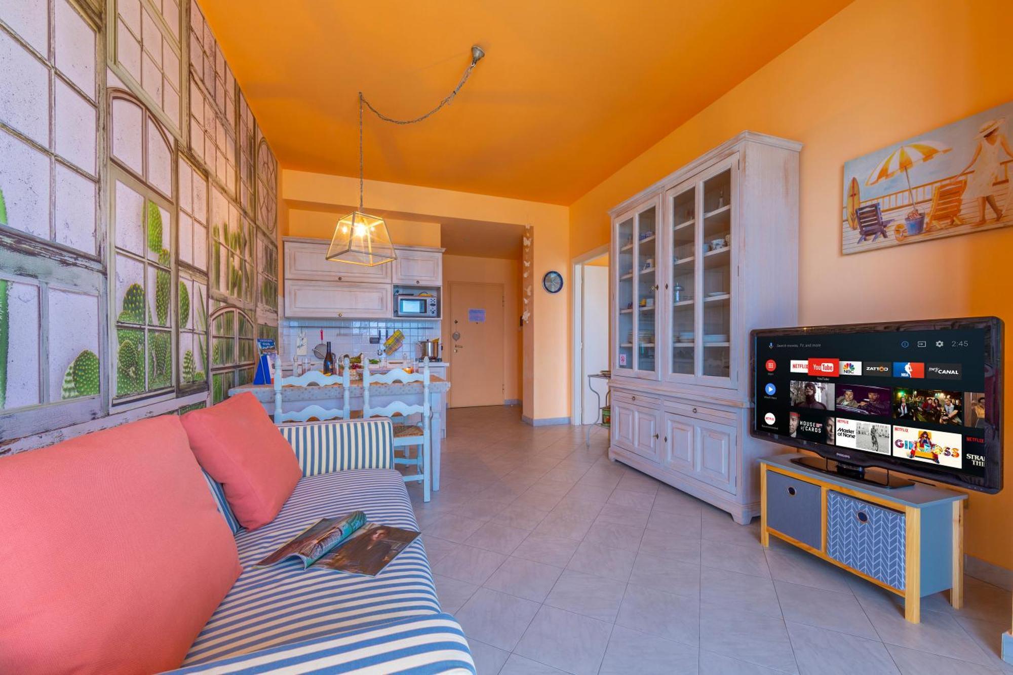 Laigueglia Beach - Happy Rentals Buitenkant foto