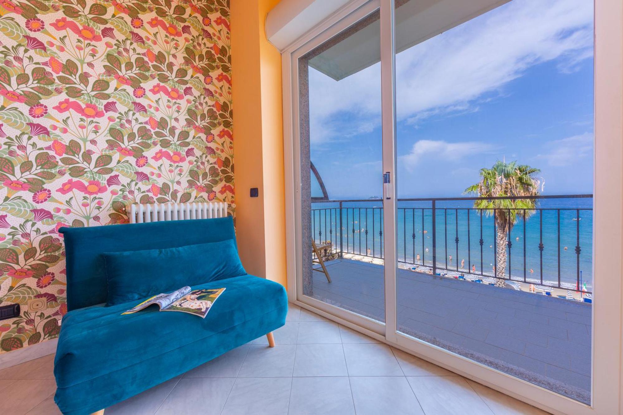 Laigueglia Beach - Happy Rentals Buitenkant foto