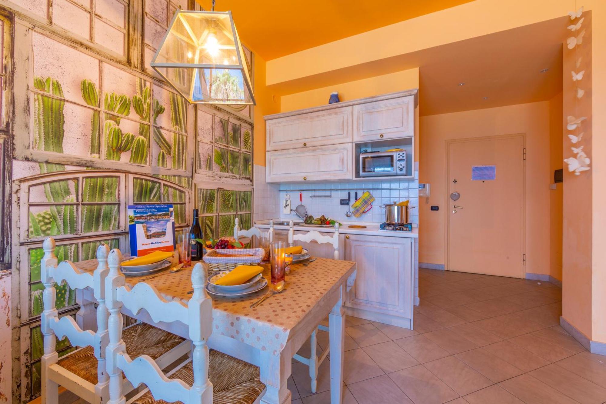 Laigueglia Beach - Happy Rentals Buitenkant foto